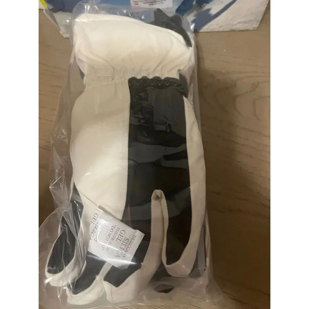 Omechy Men Women Waterproof Ski Layer Touch Screen Gloves New